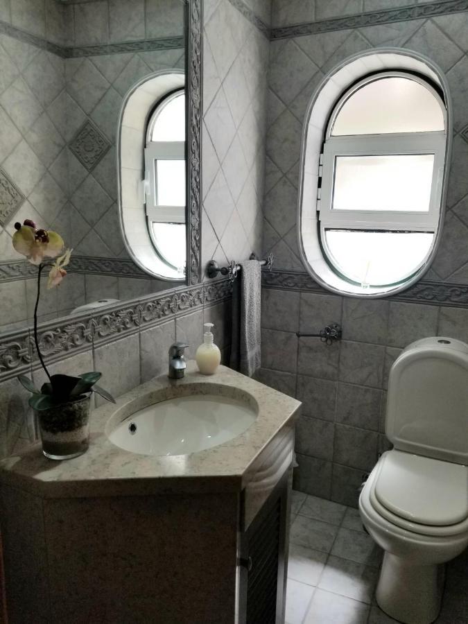Vila Casa Bonequinha Nazaré Exteriér fotografie