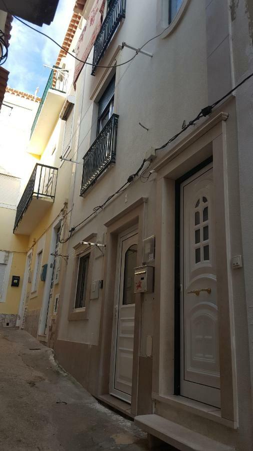 Vila Casa Bonequinha Nazaré Exteriér fotografie